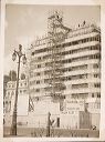 Erection of Embassy Court- 1935
